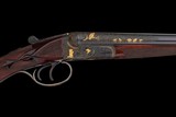 Charles Daly/Lindner 9mm Flobert Double Barrel 
