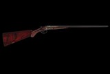 Charles Daly/Lindner 9mm Flobert Double Barrel 