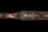 Charles Daly/Lindner 9mm Flobert Double Barrel 