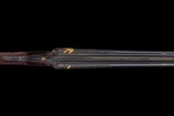 Charles Daly/Lindner 9mm Flobert Double Barrel 