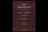 Colt Model 1921 Thompson Class III/NFA C&R Fully Transferable Machine Gun with U.S.M.C. Contract Trigger Housing and Provenance Documentation - Image 6 of 7