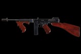 Colt Model 1921 Thompson Class III/NFA C&R Fully Transferable Machine Gun with U.S.M.C. Contract Trigger Housing and Provenance Documentation - Image 2 of 7