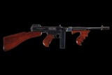 Colt Model 1921 Thompson Class III/NFA C&R Fully Transferable Machine Gun with U.S.M.C. Contract Trigger Housing and Provenance Documentation - Image 1 of 7