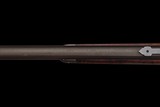 Factory Engraved Antique Special Order Winchester Deluxe Model 1886 Lever Action Rifle in .45-90 W.C.F. Matted Round Barrel - Image 5 of 5