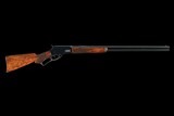 Antique Special Order Marlin Deluxe Model 1881 Lever Action Rifle .40-65 WCF - Image 3 of 3