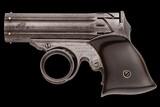 Remington Elliot's Patent Ring Trigger 