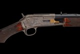 Special Order Colt Deluxe Lightning Small Frame Slide Action Rifle with Casehardened Frame .22 RM - Image 1 of 4