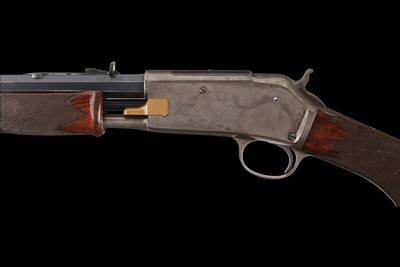 Special Order Colt Deluxe Lightning Small Frame Slide Action Rifle with Casehardened Frame .22 RM - Image 2 of 4