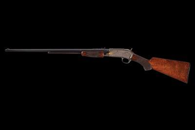 Special Order Colt Deluxe Lightning Small Frame Slide Action Rifle with Casehardened Frame .22 RM - Image 4 of 4