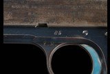 U.S. Army Test Trials Colt Model 1907 Military Semi-Automatic Pistol, Two-Digit Serial Number 