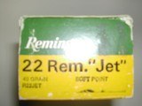 Remington 22 Jet Ammo - 3 of 5