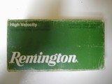 Remington 22 Jet Ammo - 1 of 5