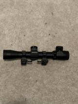 Leupold Mk.4 2.5-8X36 MR/T TS30A2 scope w/ARMS Mount 22H rings - 2 of 12