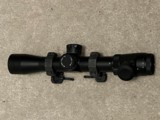 Leupold Mk.4 2.5-8X36 MR/T TS30A2 scope w/ARMS Mount 22H rings - 3 of 12