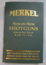 Merkel 140-2 450-400 Nitro Express 3" - 14 of 15