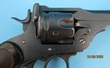 Webley MKIV in original .455 Cal. - 12 of 15