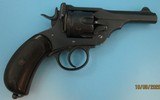 Webley MKIV in original .455 Cal. - 4 of 15