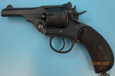 Webley MKIV in original .455 Cal.