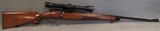 Mannlicher Schoenauer Model 1950 .270 Win - 1 of 15