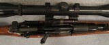 Mannlicher Schoenauer Model 1950 .270 Win - 14 of 15