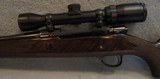 Sako L579 Mannlicher Carbine .308 Win with Bushnell 1-4X Scope - 10 of 15