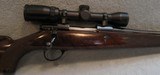 Sako L579 Mannlicher Carbine .308 Win with Bushnell 1-4X Scope - 3 of 15