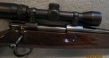 Sako L579 Mannlicher Carbine .308 Win with Bushnell 1-4X Scope - 6 of 15
