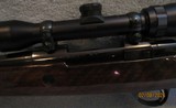 Sako L579 Mannlicher Carbine .308 Win with Bushnell 1-4X Scope - 13 of 15