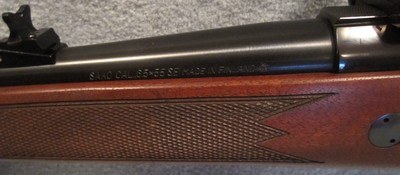SAKO AV Handy Carbine RARE 6.5X55 Swede - Image 14 of 15