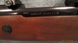 SAKO AV Handy Carbine RARE 6.5X55 Swede - Image 13 of 15