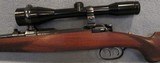 Steyr Mannlicher Schoenauer Model GK 7X64 with Zeiss 6X42 Scope - Image 7 of 15