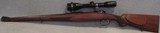 Steyr Mannlicher Schoenauer Model GK 7X64 with Zeiss 6X42 Scope - Image 5 of 15