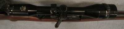 Steyr Mannlicher Schoenauer Model GK 7X64 with Zeiss 6X42 Scope - Image 14 of 15
