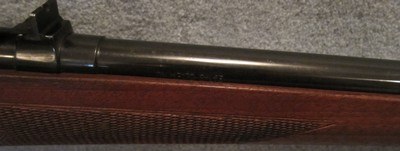 Steyr Mannlicher Schoenauer Model GK 7X64 with Zeiss 6X42 Scope - Image 15 of 15