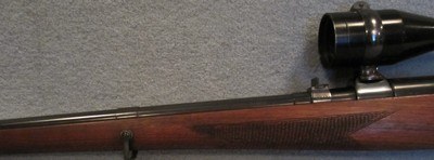 Steyr Mannlicher Schoenauer Model GK 7X64 with Zeiss 6X42 Scope - Image 8 of 15