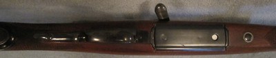 Steyr Mannlicher Schoenauer Model GK 7X64 with Zeiss 6X42 Scope - Image 13 of 15