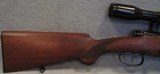 Steyr Mannlicher Schoenauer Model GK 7X64 with Zeiss 6X42 Scope - Image 2 of 15