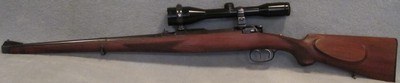 Steyr Mannlicher Schoenauer Model GK 7X64 with Zeiss 6X42 Scope - Image 5 of 15