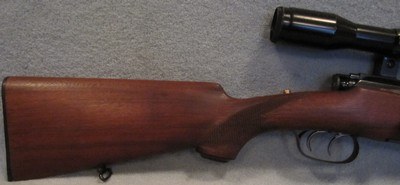 Steyr Mannlicher Schoenauer Model GK 7X64 with Zeiss 6X42 Scope - Image 2 of 15