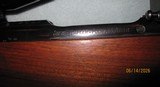 Steyr Mannlicher Schoenauer Model GK 7X64 with Zeiss 6X42 Scope - Image 10 of 15