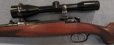 Steyr Mannlicher Schoenauer Model GK 7X64 with Zeiss 6X42 Scope - Image 7 of 15