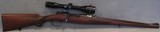 Steyr Mannlicher Schoenauer Model GK 7X64 with Zeiss 6X42 Scope - Image 1 of 15
