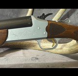 Savage Model 24J DL .22 Win Magnum/ .410 Gauge 