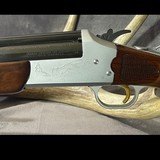 Savage Model 24J DL .22 Win Magnum/ .410 Gauge 