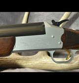 Savage Model 24J DL .22 Win Magnum/ .410 Gauge 