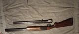 Stoeger Condor Over and Under Combo 12/20 Guage Shotgun (2 Pair Consecutive Serial Numbers) - 5 of 8