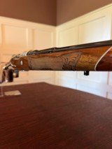 1961 BROWNING HI-POWER OLYMPIAN GRADE 30-06 CALIBER *TRIPLE SIGNED* *MINT* - 3 of 14