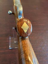 1961 BROWNING HI-POWER OLYMPIAN GRADE 30-06 CALIBER *TRIPLE SIGNED* *MINT* - 13 of 14