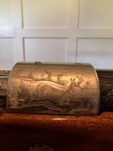 1961 BROWNING HI-POWER OLYMPIAN GRADE 30-06 CALIBER *TRIPLE SIGNED* *MINT* - 8 of 14