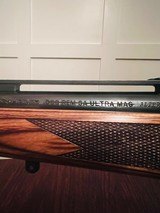 2002 REMINGTON 673 GUIDE RIFLE-BOLT ACTION PROFESSIONALLY RECHAMBERED TO A 300 WIN MAG *MINT* * - 8 of 16